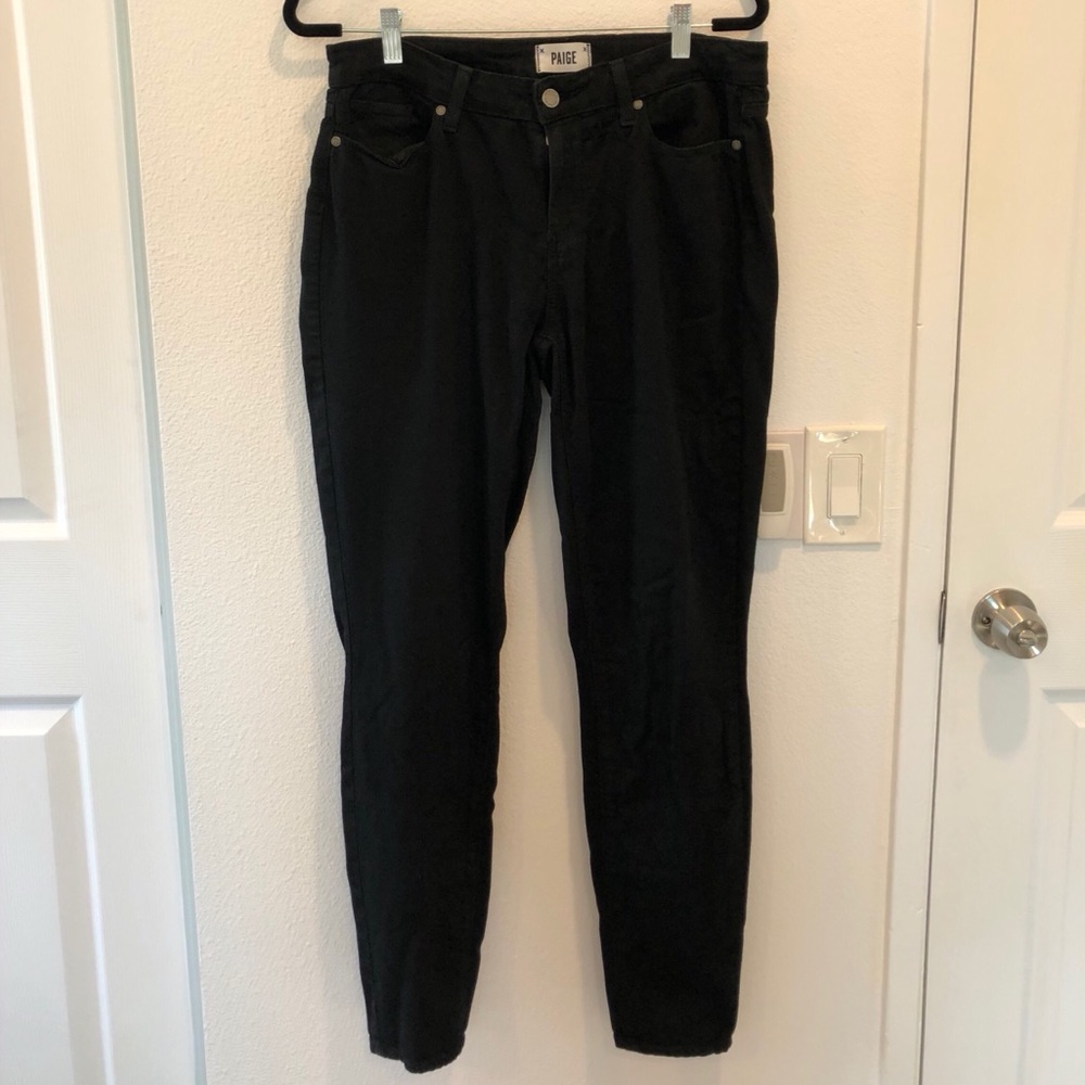 PAIGE JEANS • verdugo ultra skinny PAIGE jeans